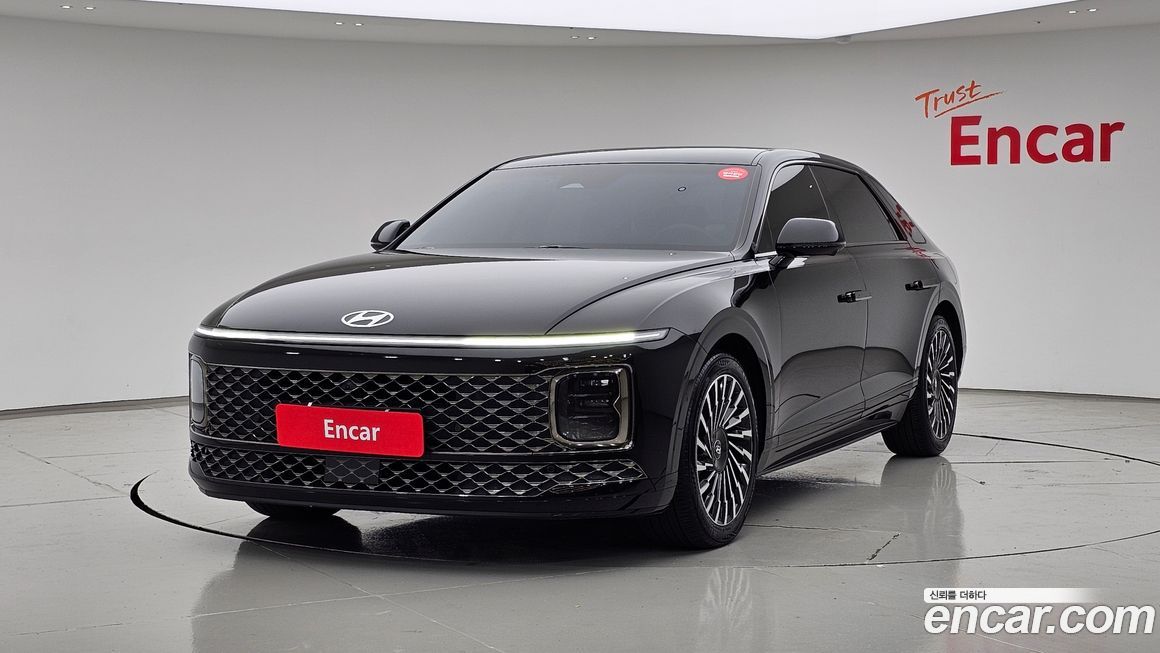 Hyundai Grandeur 2023