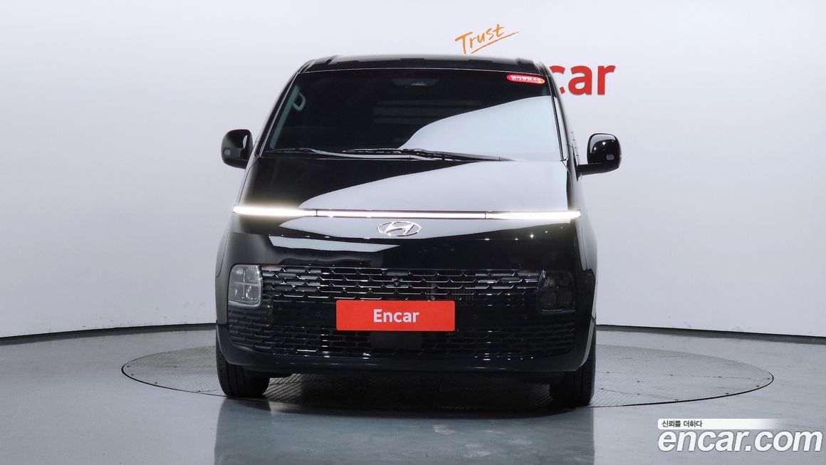 Hyundai Staria 2022