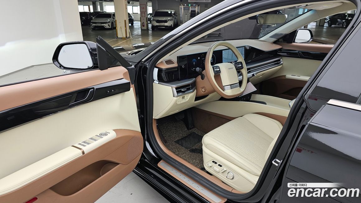 Hyundai Grandeur 2023