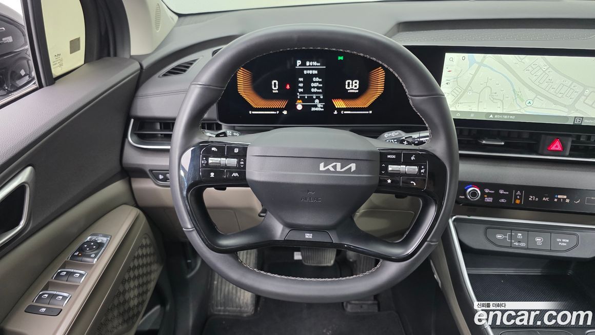 Kia Canival 2025