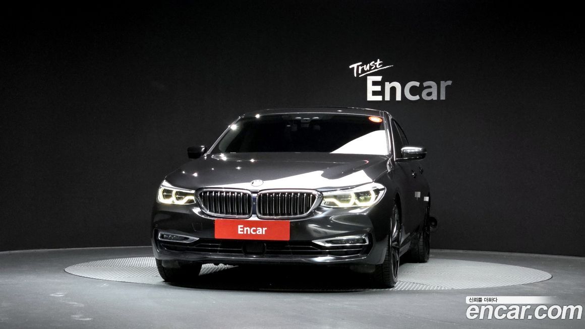 BMW Gran Turismo 2019