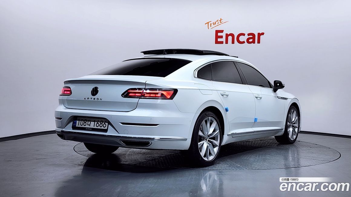 Volkswagen Arteon 2022