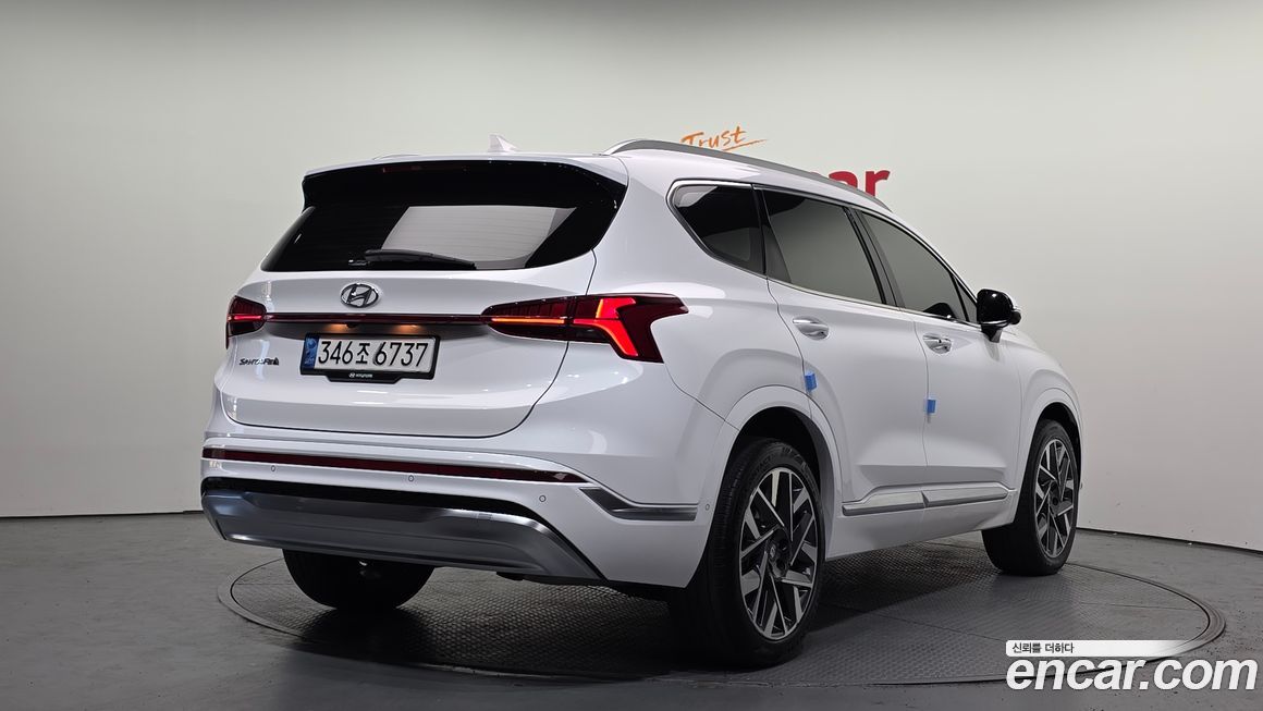 Hyundai Santafe 2021