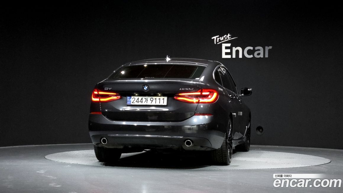 BMW Gran Turismo 2019