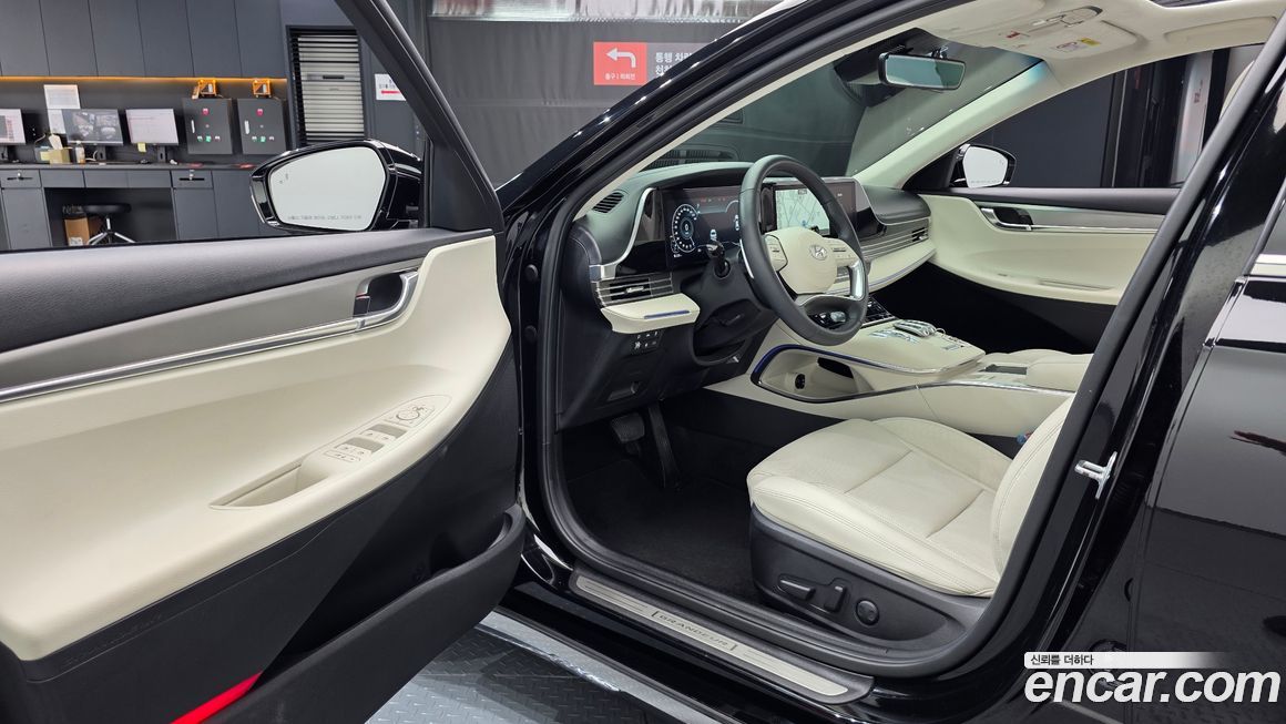 Hyundai Grandeur 2023