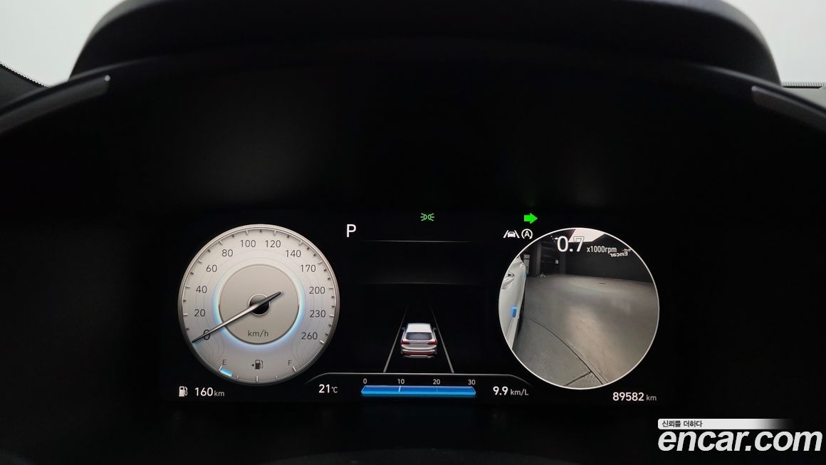 Hyundai Santafe 2021