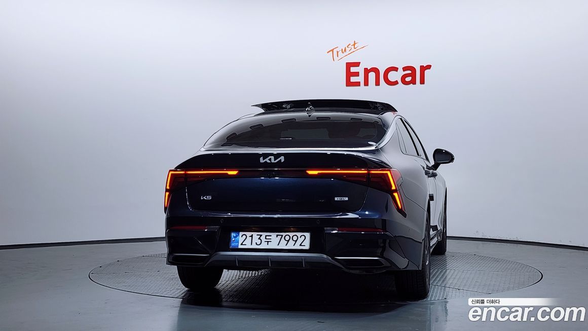 Kia K5 2024