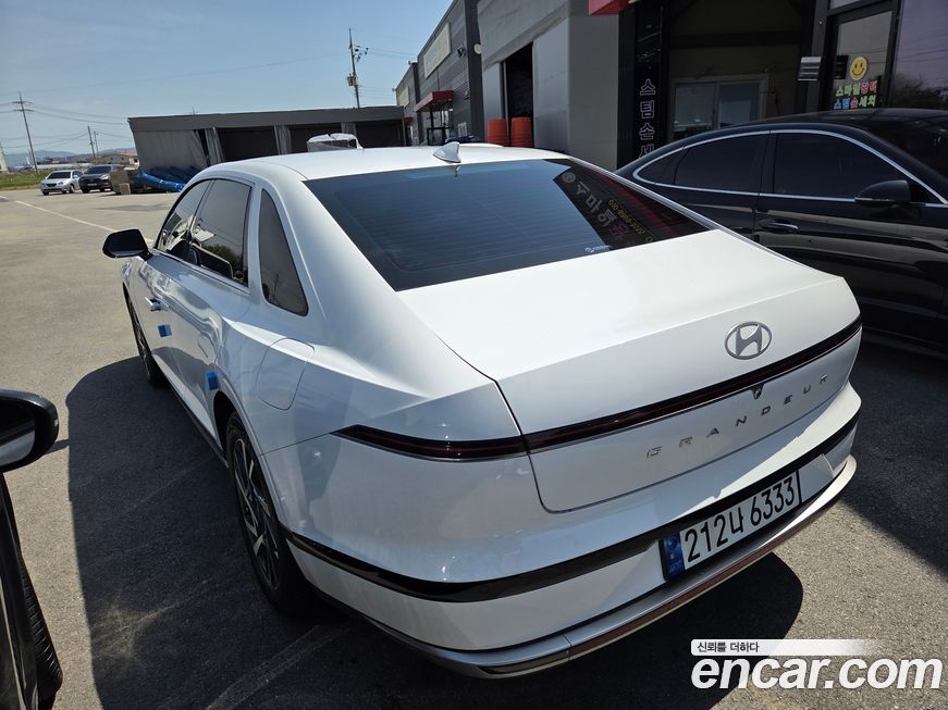 Hyundai Grandeur 2023