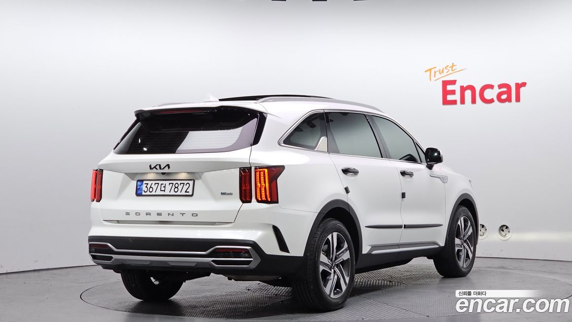 Kia Sorento 2022