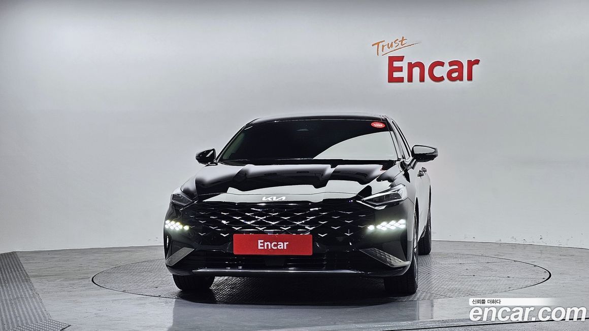 Kia K8 2022