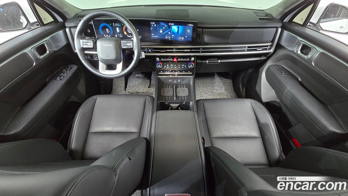 Hyundai Santafe 2024