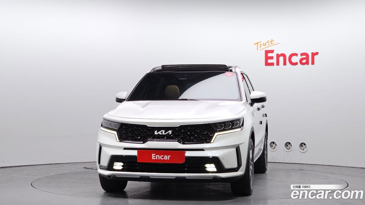 Kia Sorento 2022