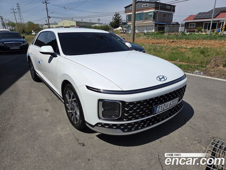 Hyundai Grandeur 2023