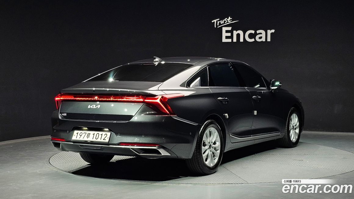 Kia K8 2024