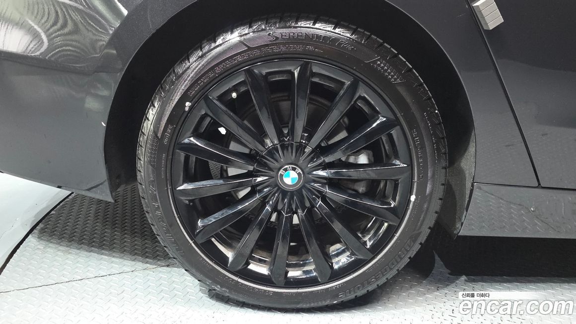 BMW Gran Turismo 2019