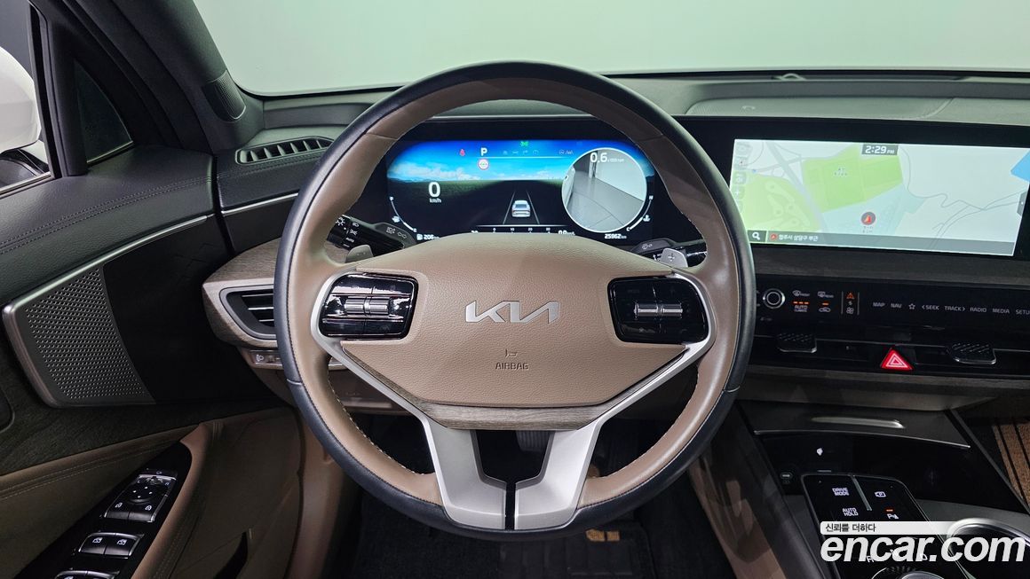 Kia K8 2023