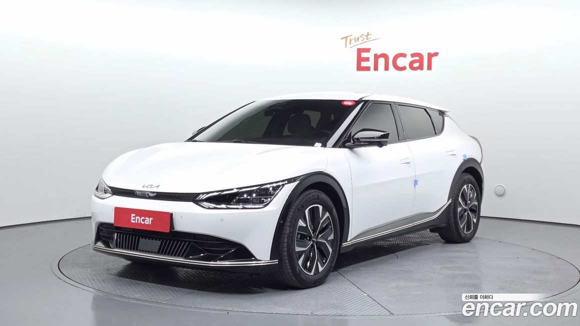 Kia EV6 2022