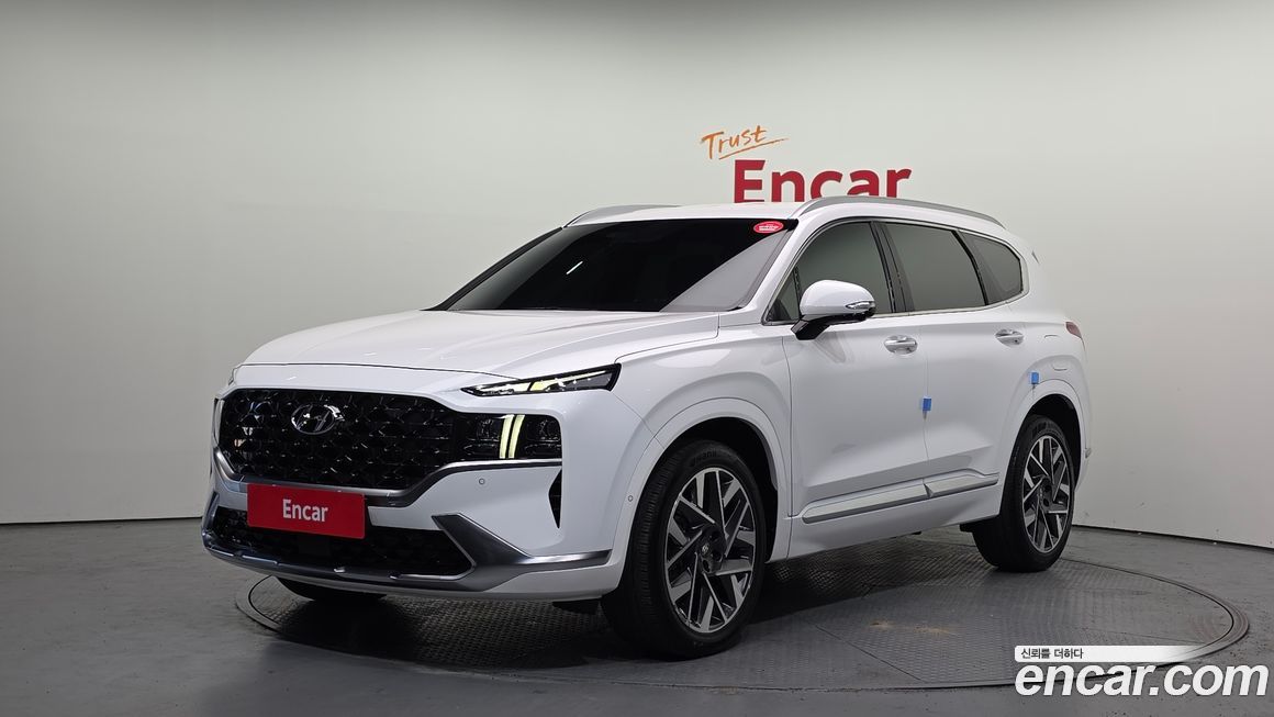 Hyundai Santafe 2021