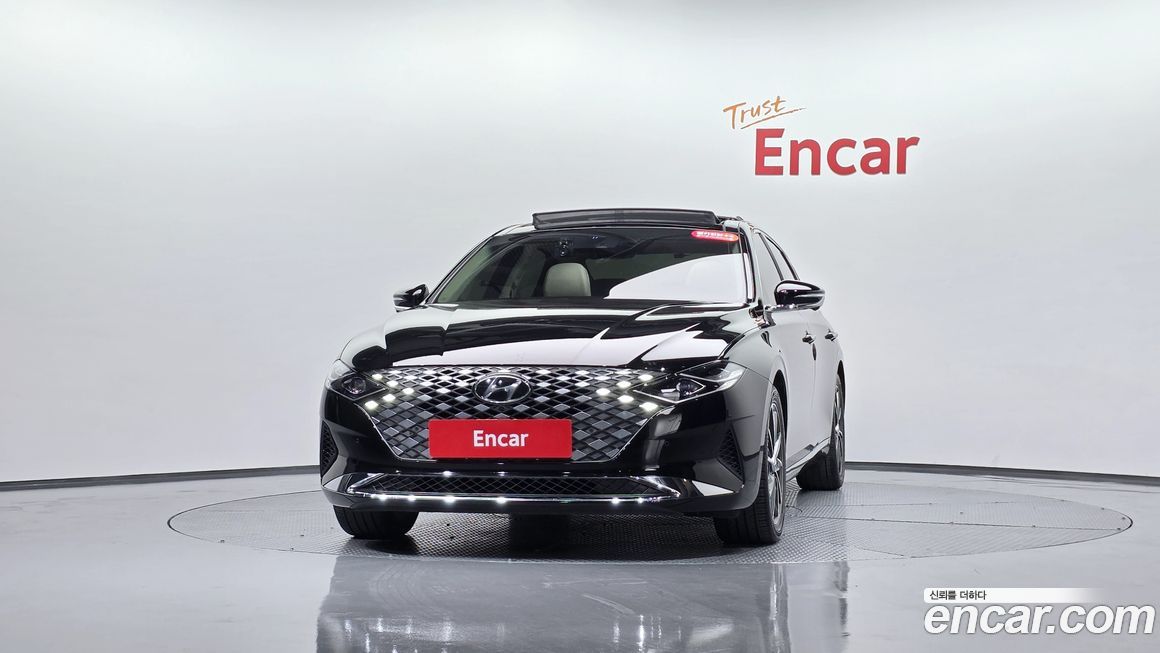 Hyundai Grandeur 2023