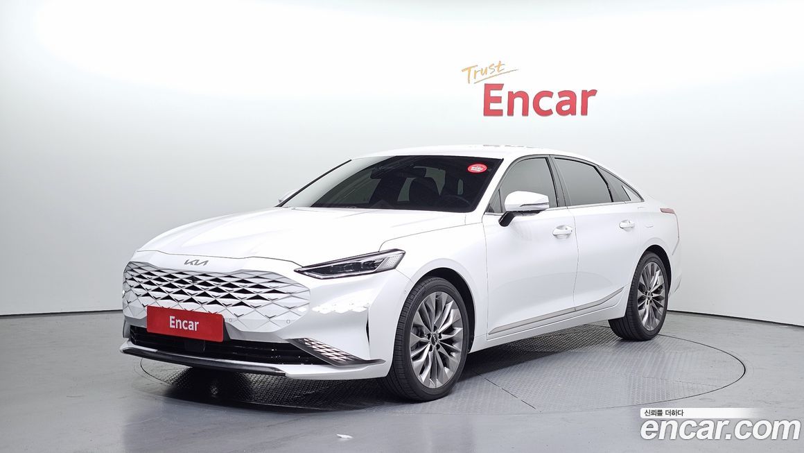 Kia K8 2023
