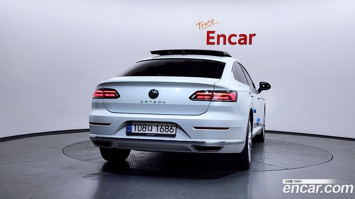 Volkswagen Arteon 2022