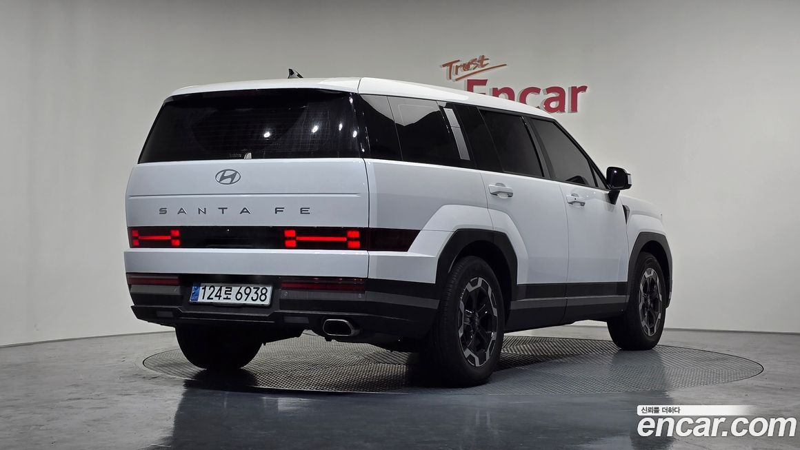 Hyundai Santafe 2024