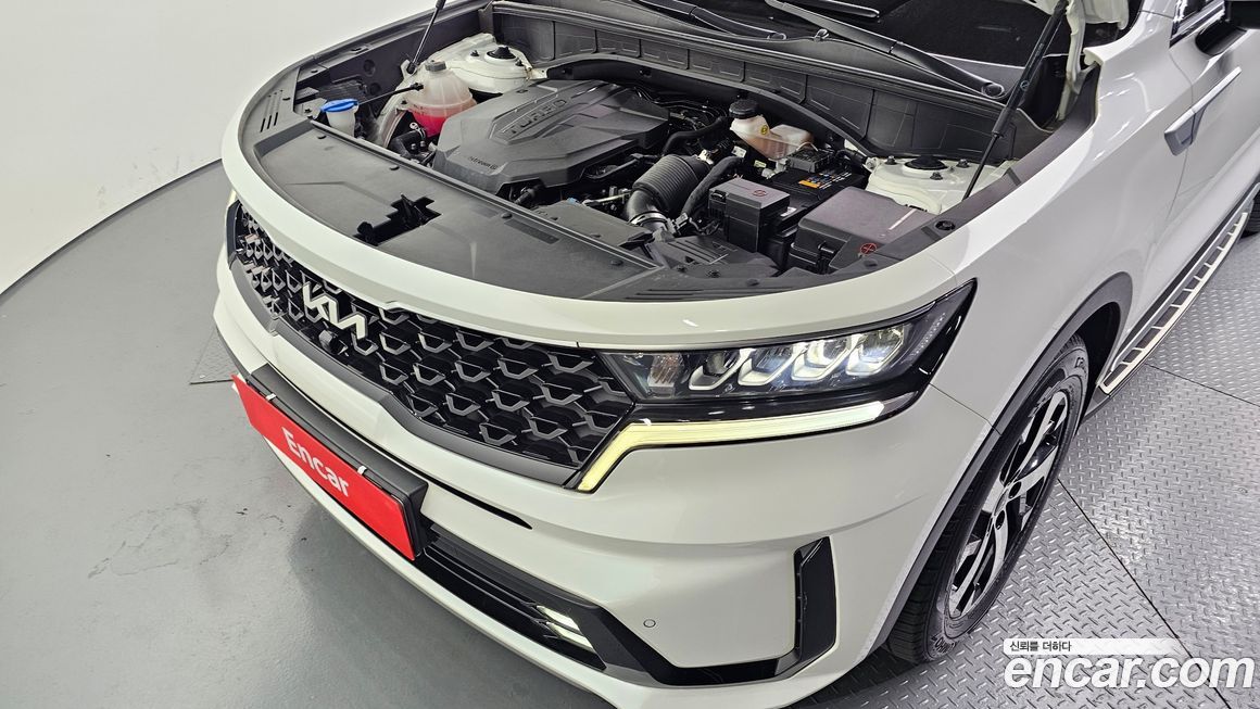 Kia Sorento 2023