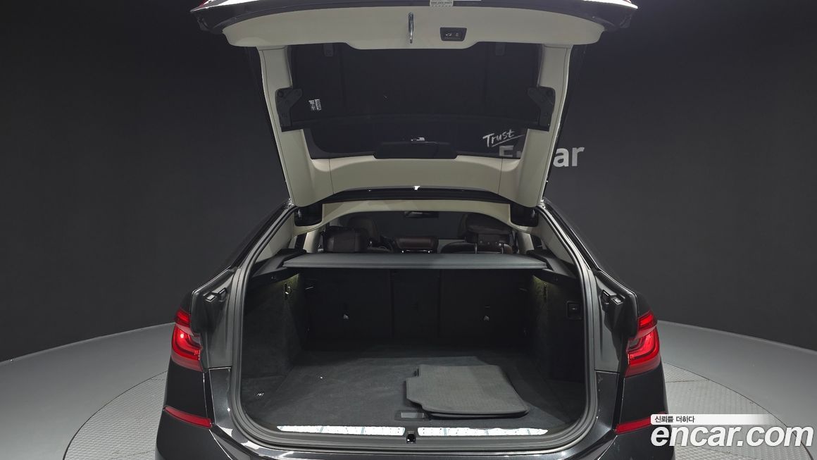 BMW Gran Turismo 2019