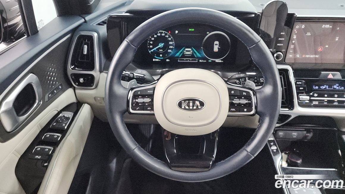 Kia Sorento 2021