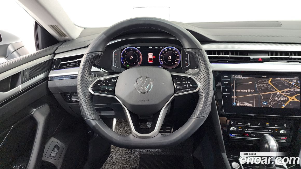 Volkswagen Arteon 2022