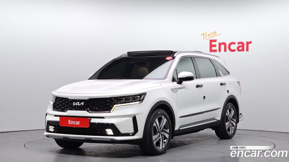 Kia Sorento 2022