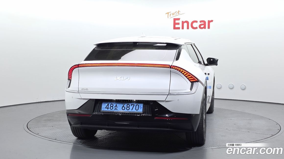 Kia EV6 2022