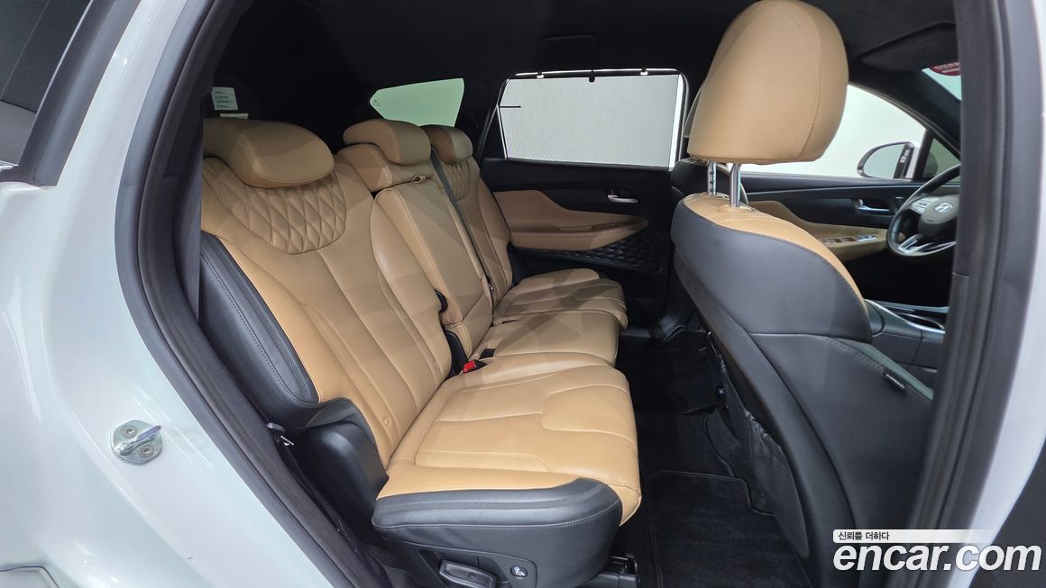 Hyundai Santafe 2021