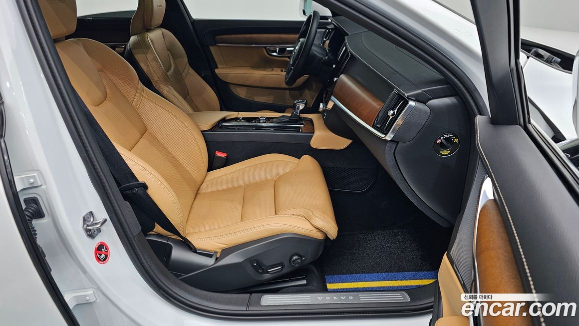 Volvo S90 2019