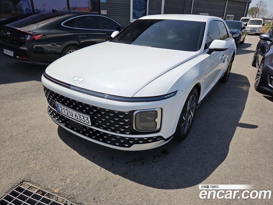 Hyundai Grandeur 2023