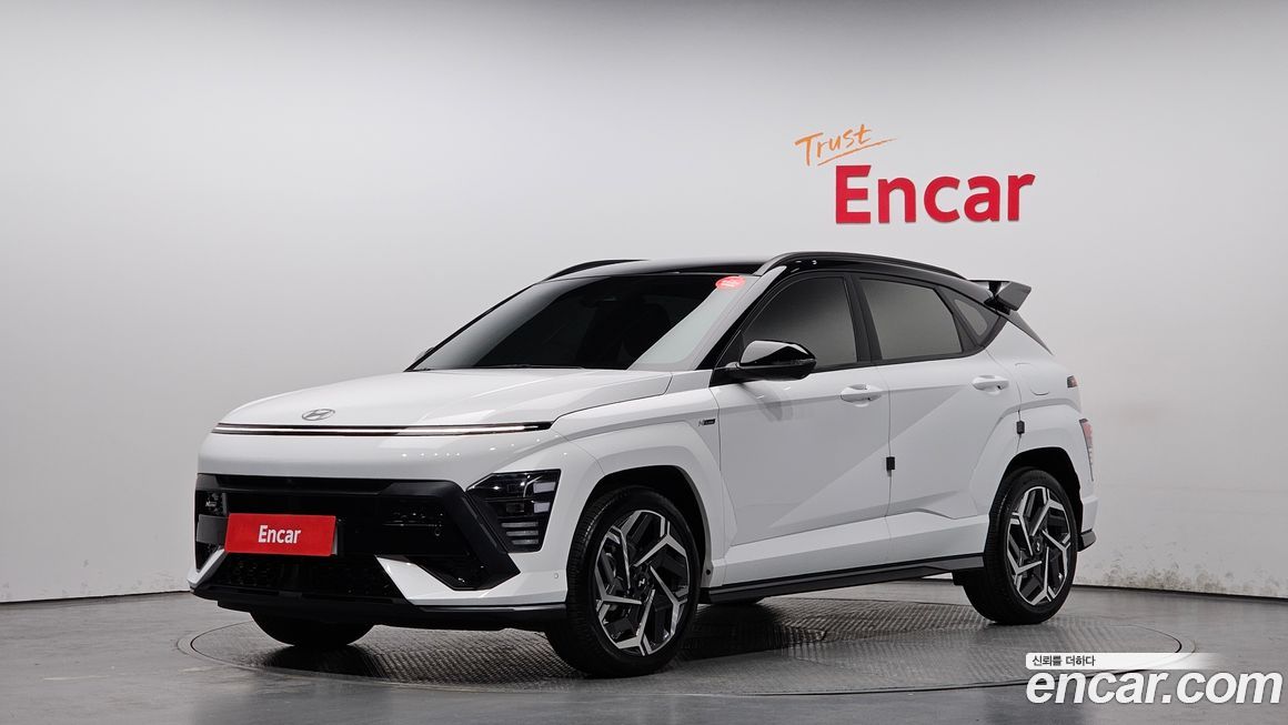 Hyundai Kona 2024