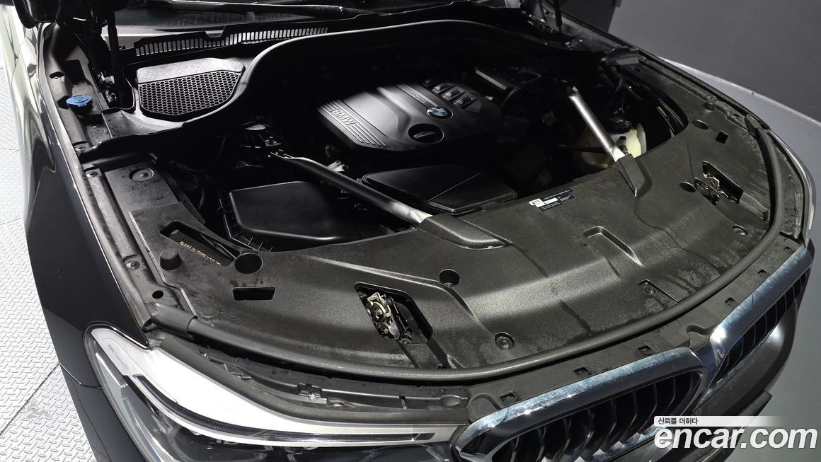 BMW Gran Turismo 2019