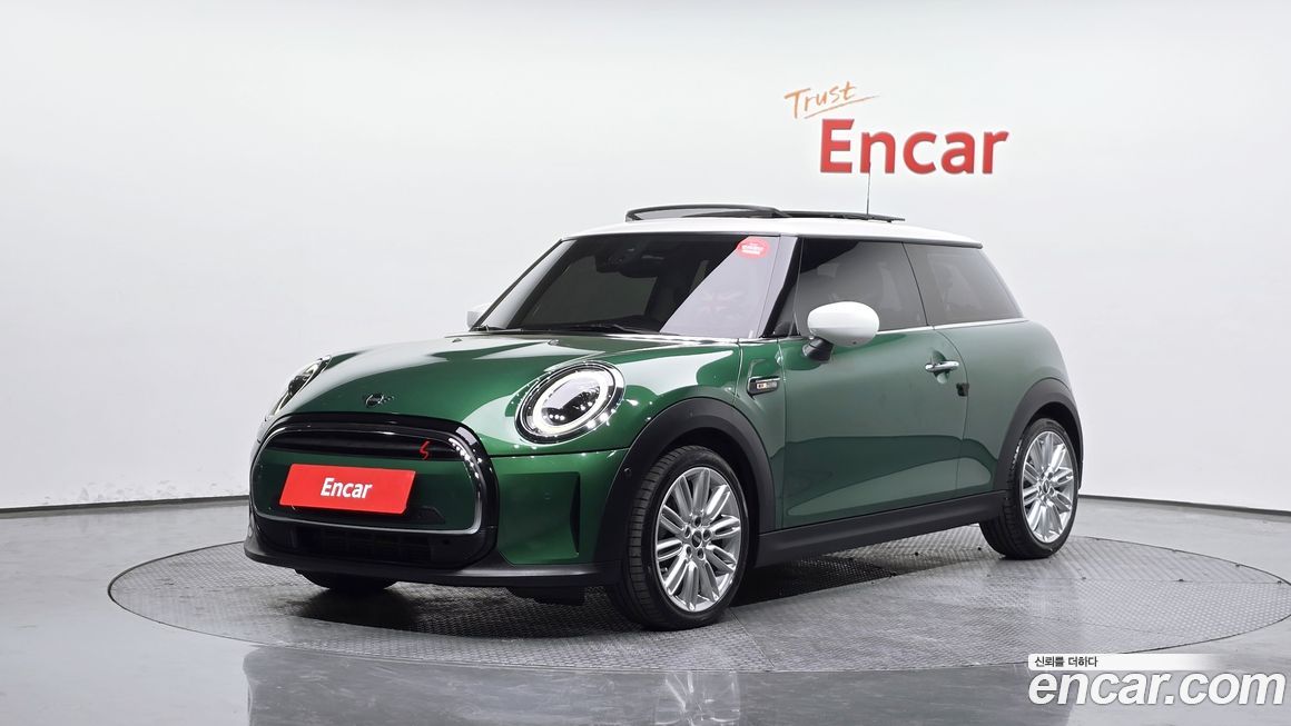 Mini Cooper 2023