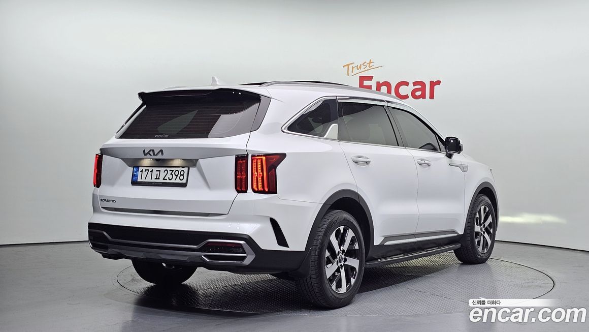 Kia Sorento 2023