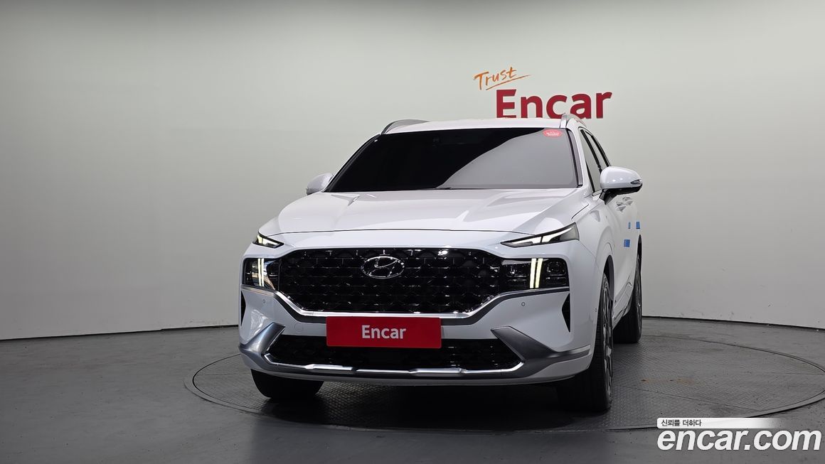 Hyundai Santafe 2021