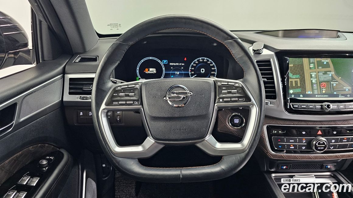 KG_Mobility_Ssangyong Rexton 2023