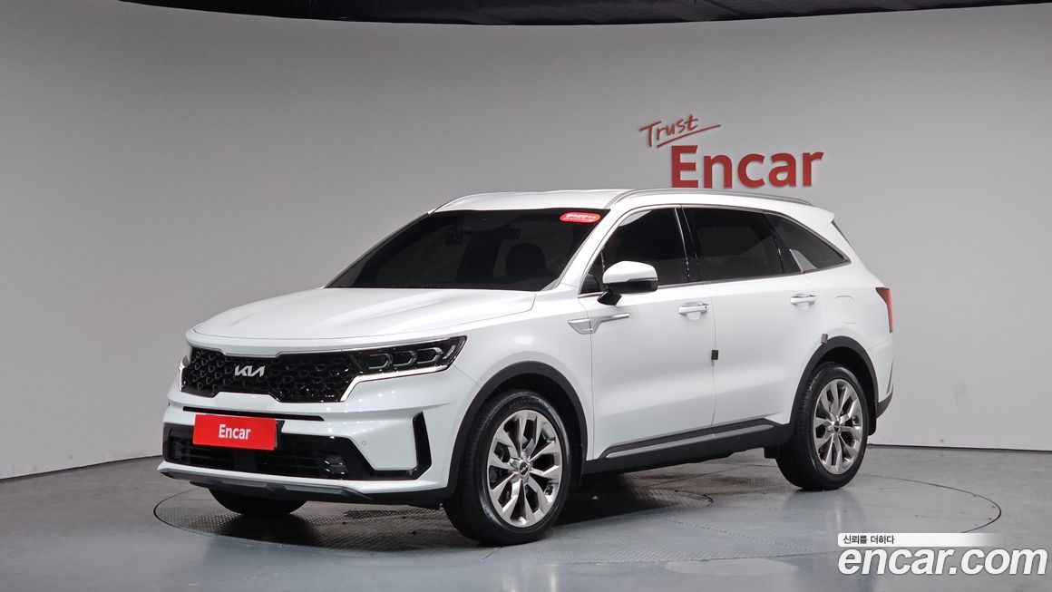 Kia Sorento 2023