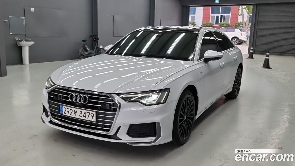 Audi A6 2021
