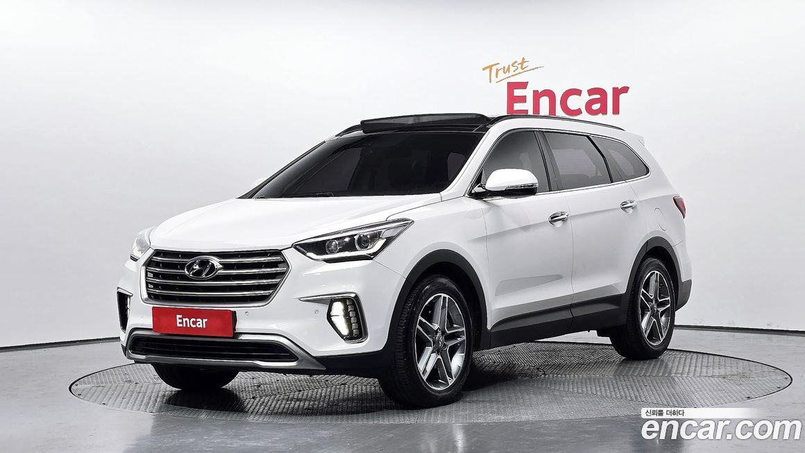 Hyundai Maxcruz 2017