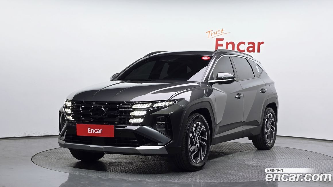Hyundai Tucson 2024
