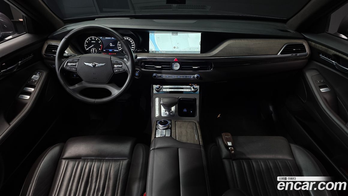 Genesis G90 2019