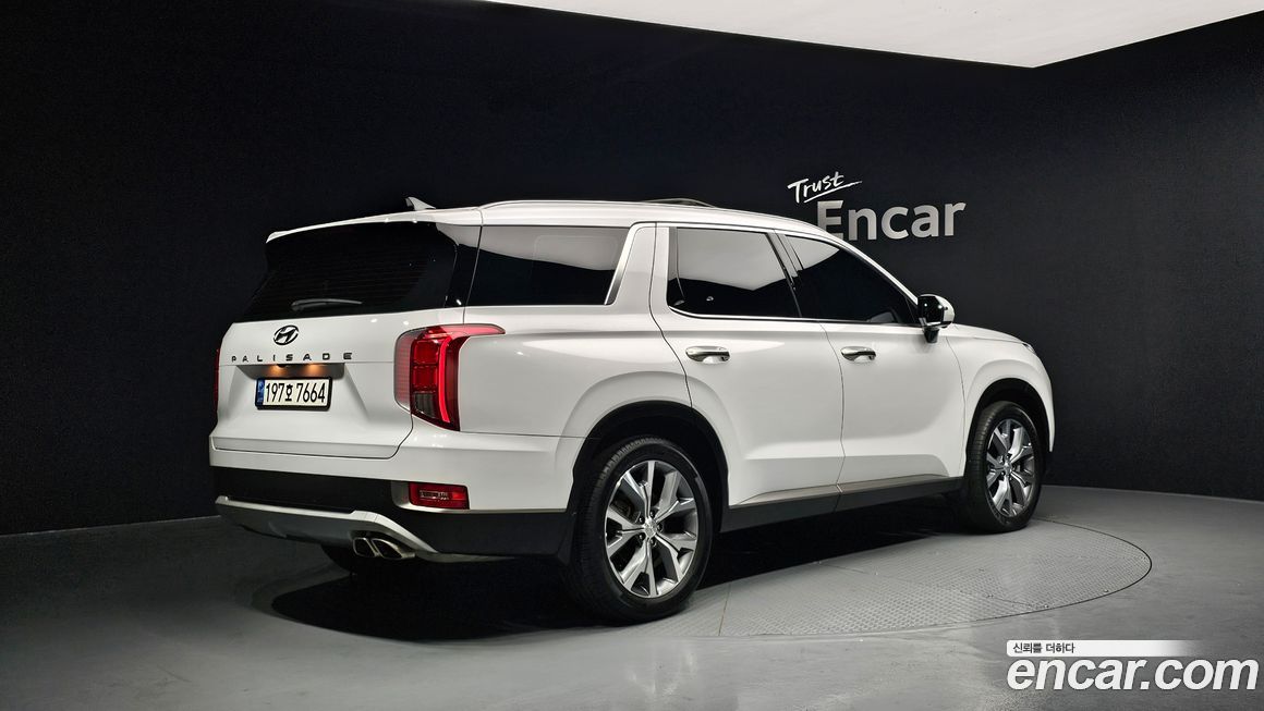 Hyundai Palisade 2022