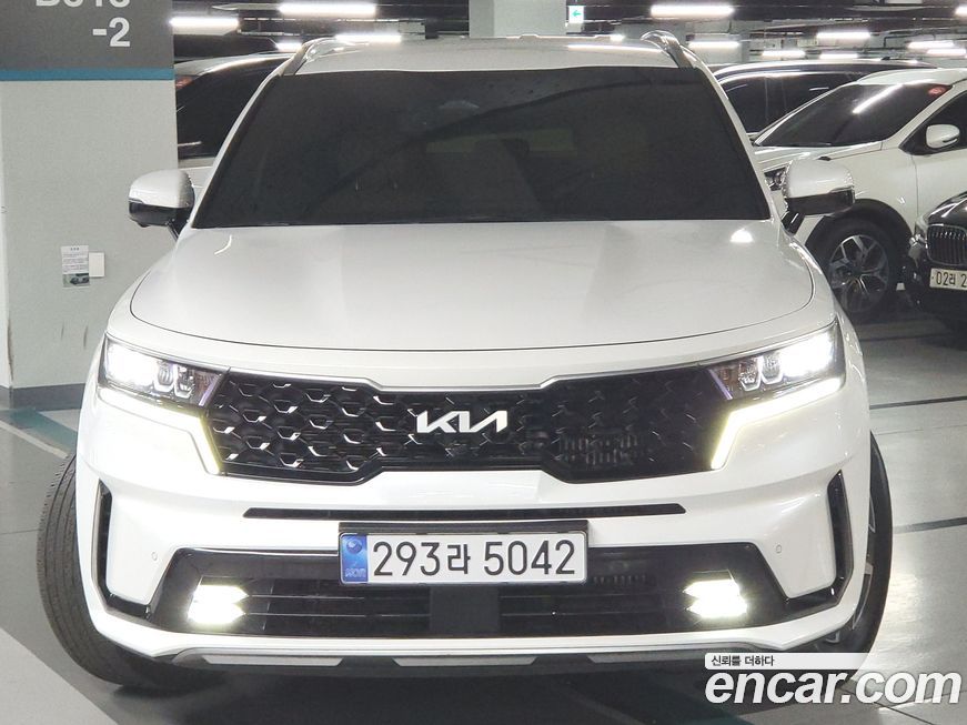 Kia Sorento 2023