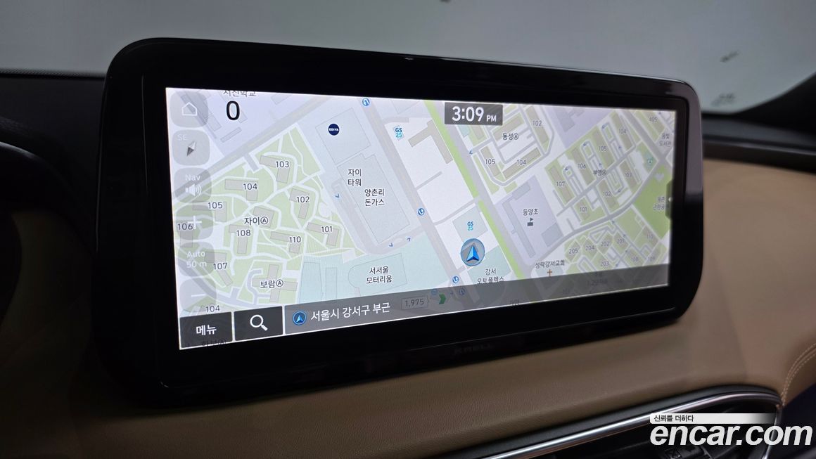 Hyundai Santafe 2021