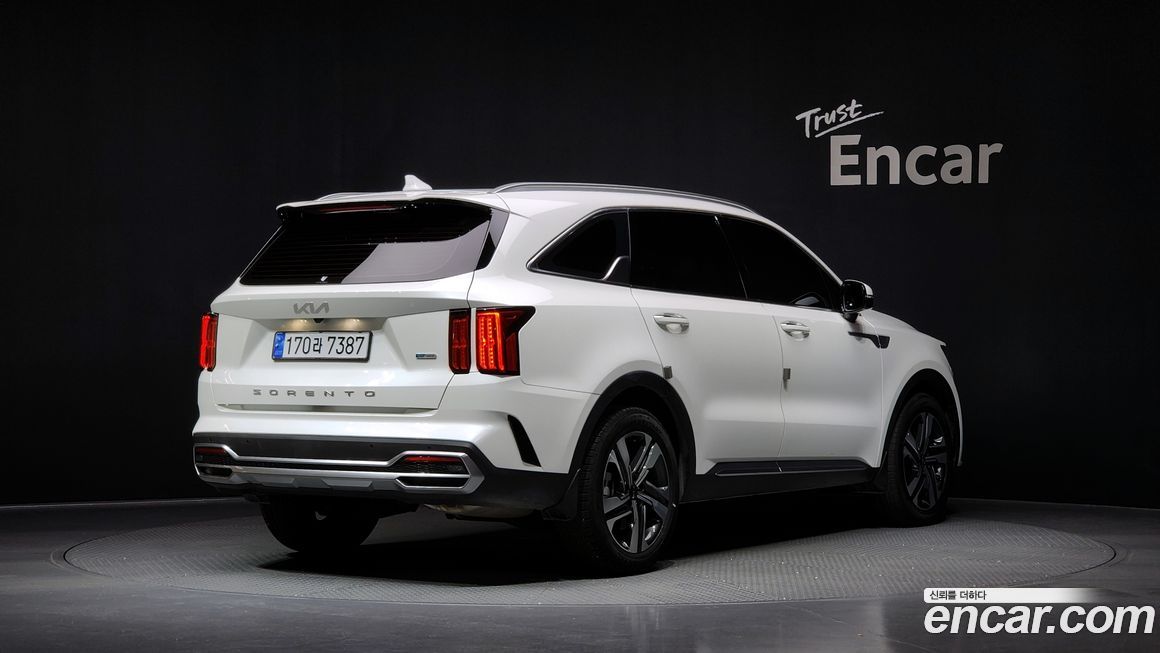 Kia Sorento 2022
